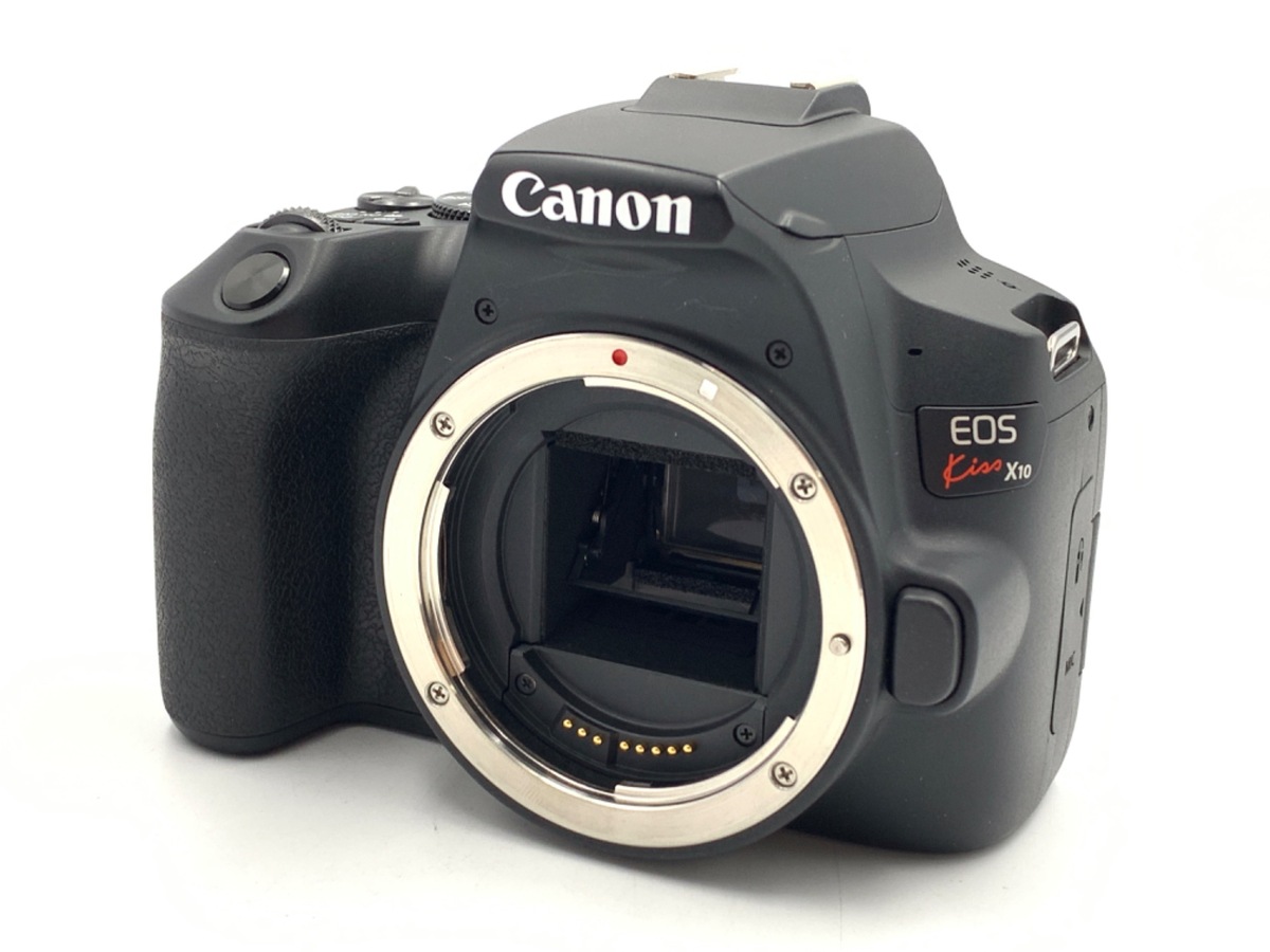 EOS Kiss X10 ボディ 中古価格比較 - 価格.com
