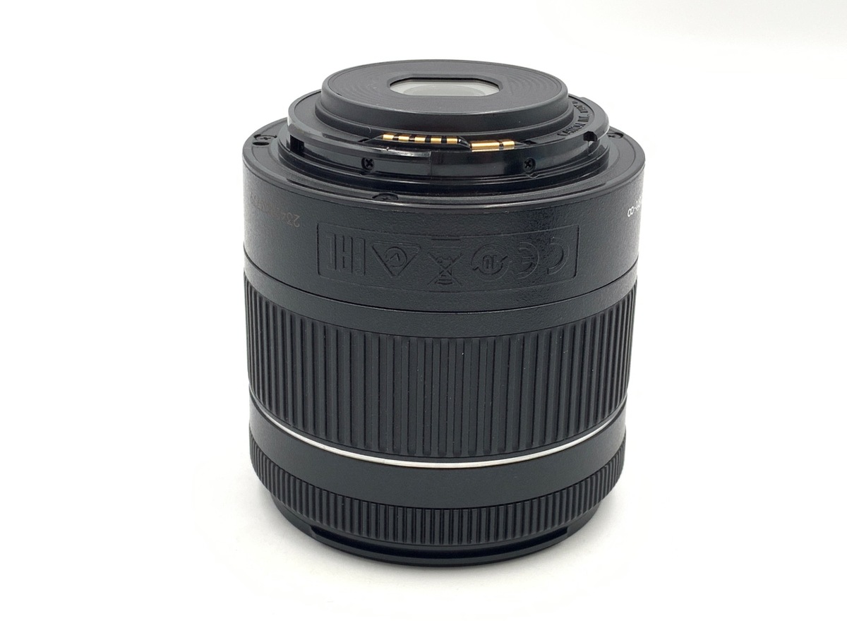中古】キヤノン EF-S18-55mm F4-5.6 IS STM｜｜カメラのキタムラネット
