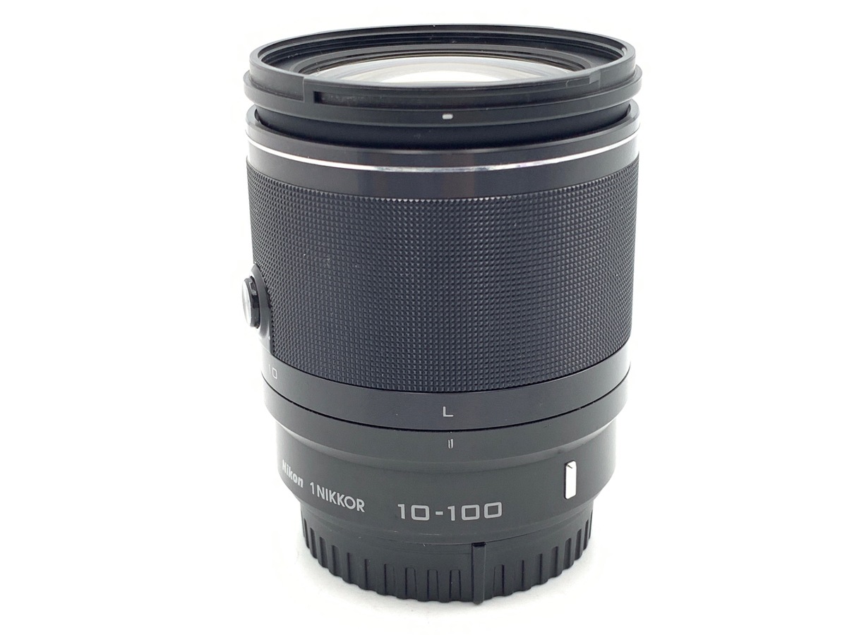 中古】ニコン 1 NIKKOR VR 10-100mm f/4-5.6 ブラック 在庫一覧