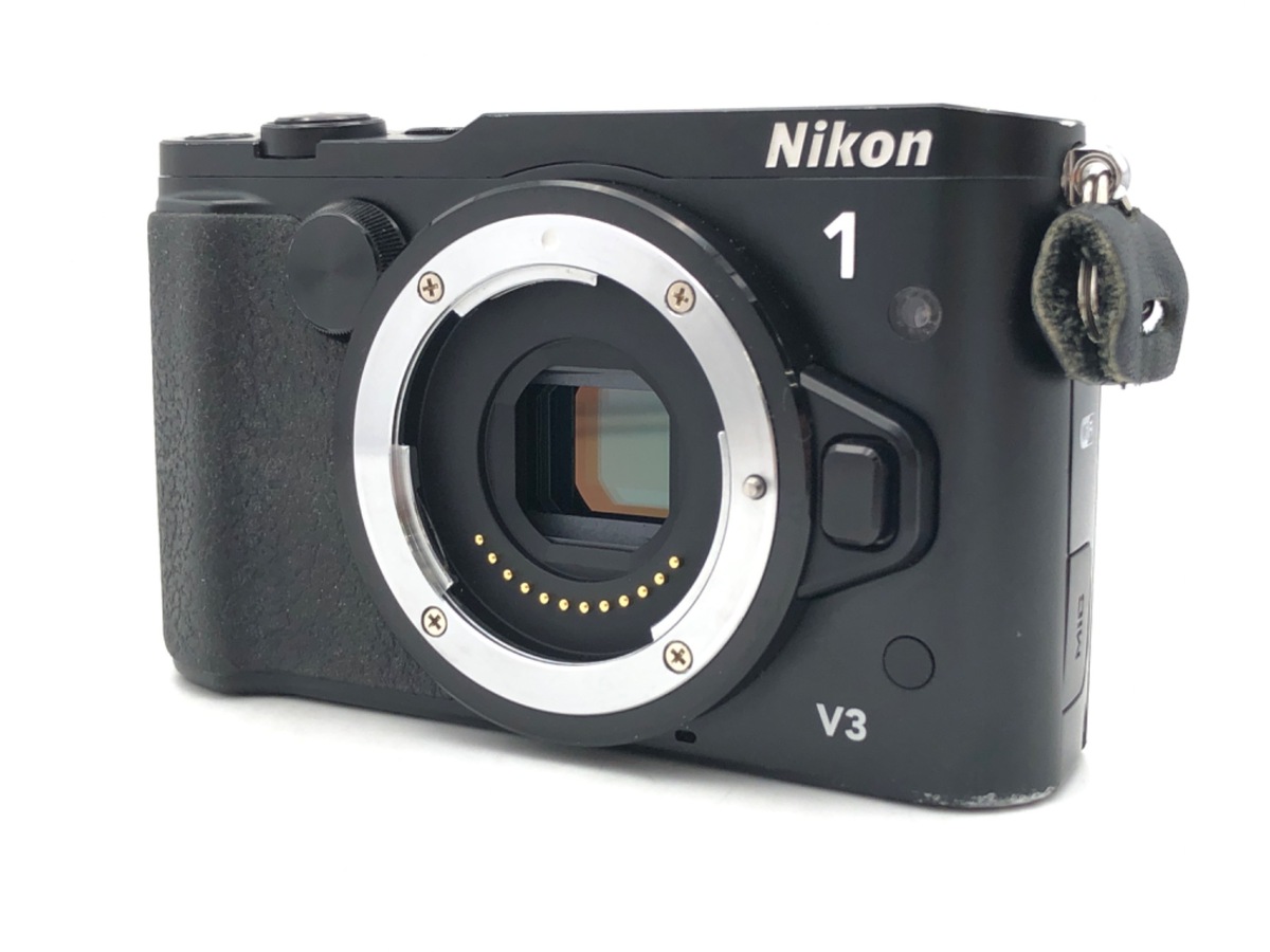 ニコン Nikon 1 V3 ボディ ジャンク扱い 【公式通販】