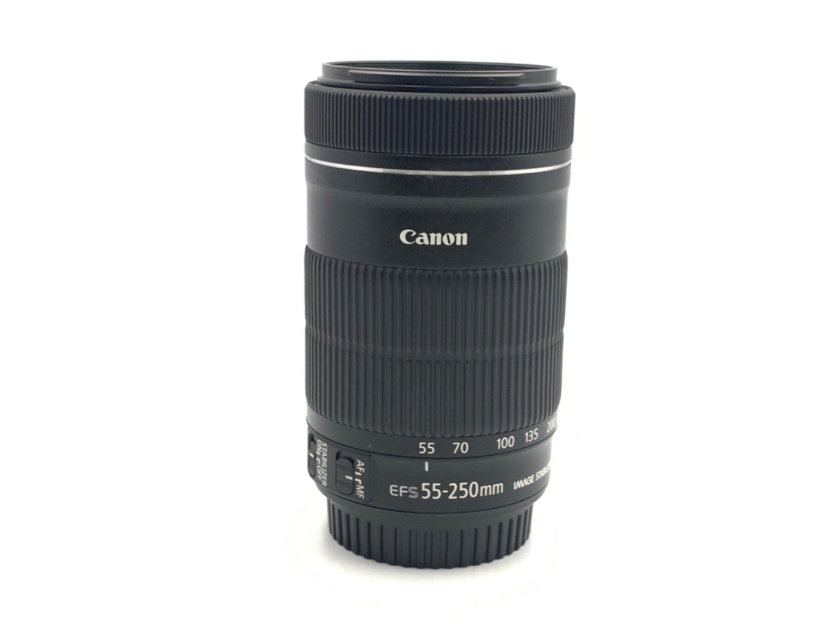 中古】キヤノン EF-S55-250mm F4-5.6 IS STM 在庫一覧｜カメラのキタムラ