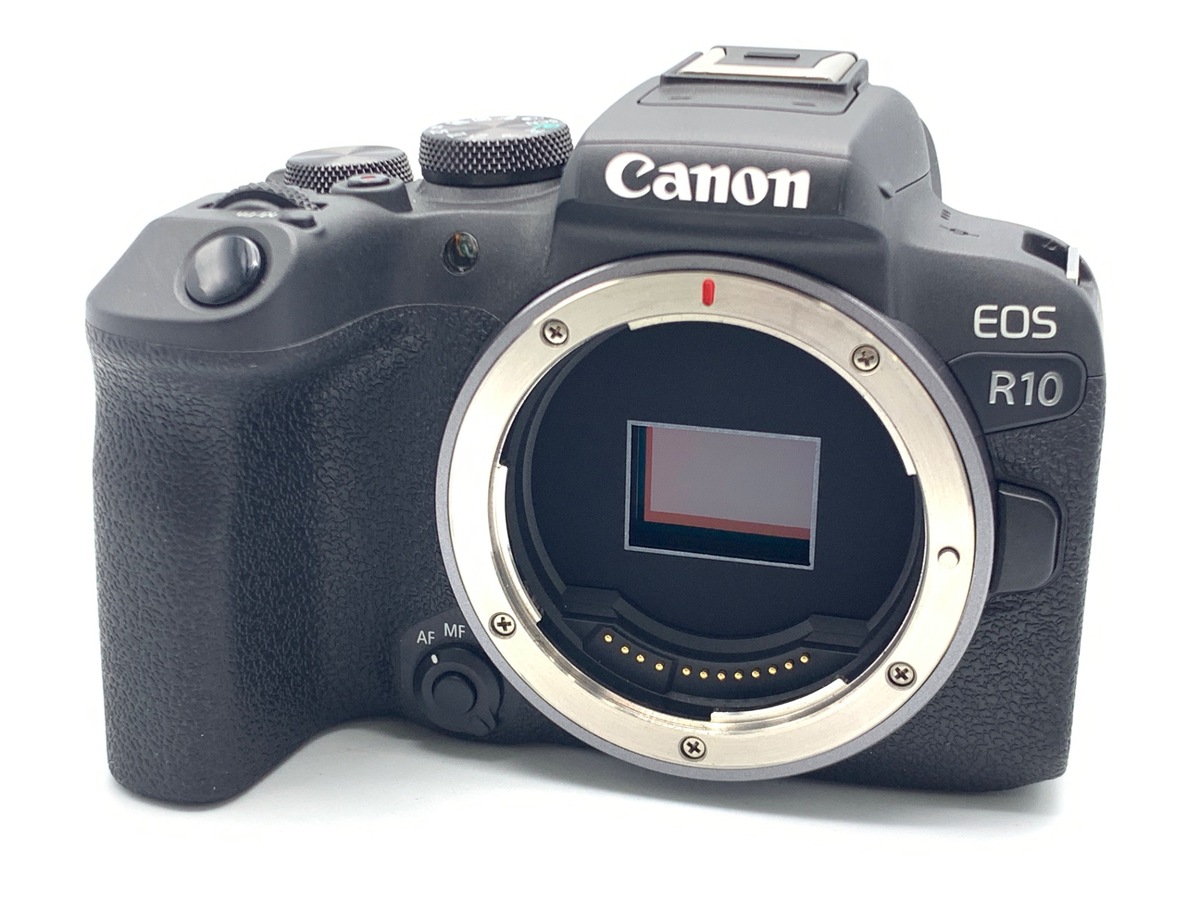 【中古】キヤノン EOS R10 ボディ