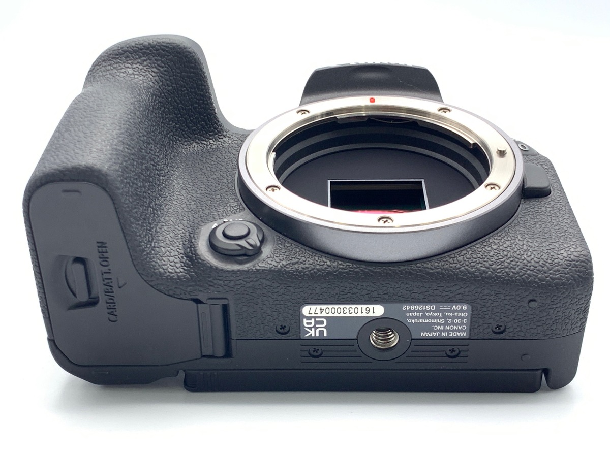 【中古】キヤノン EOS R10 ボディ