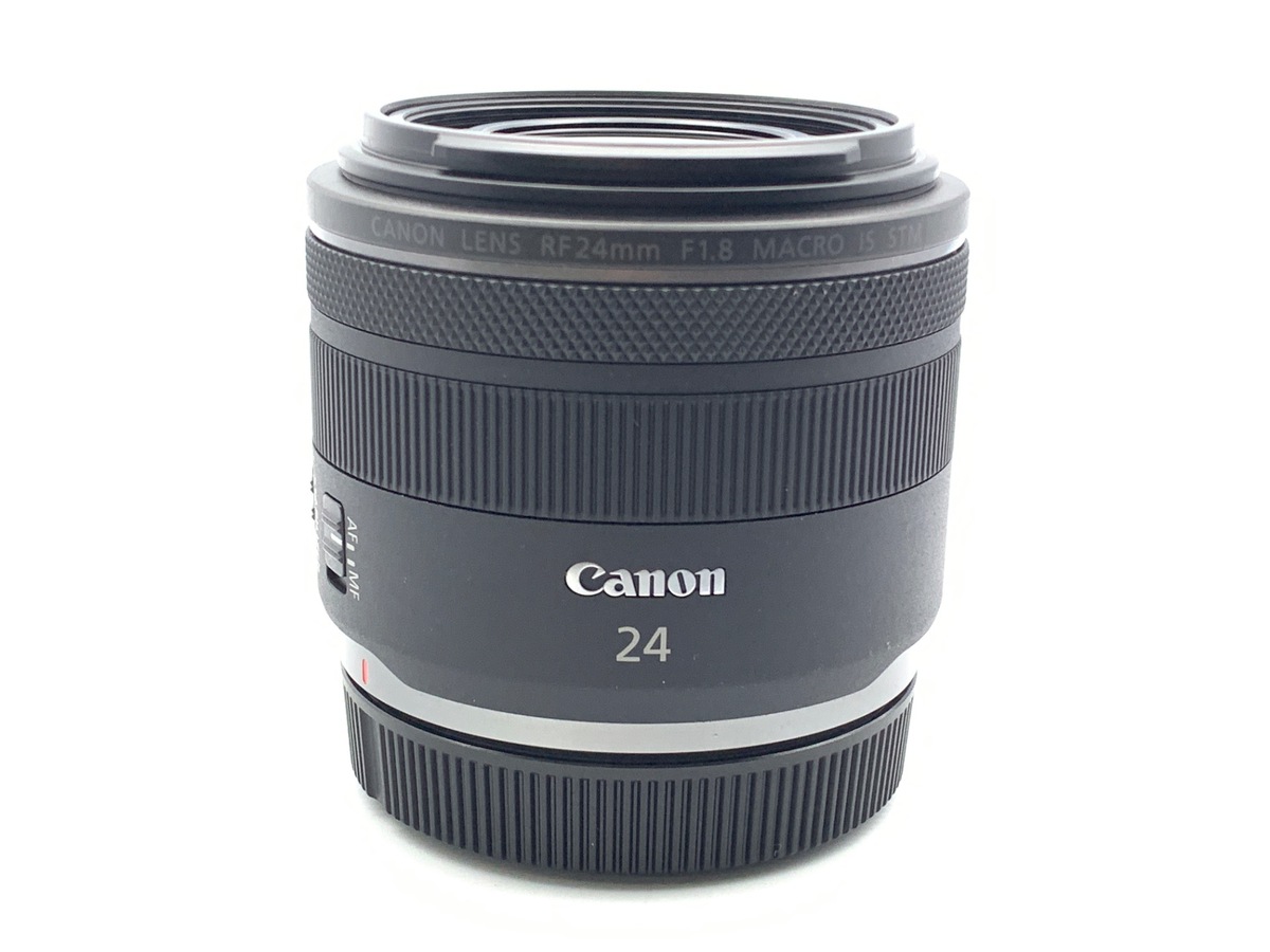 RF24mm F1.8 MACRO IS STM 中古価格比較 - 価格.com