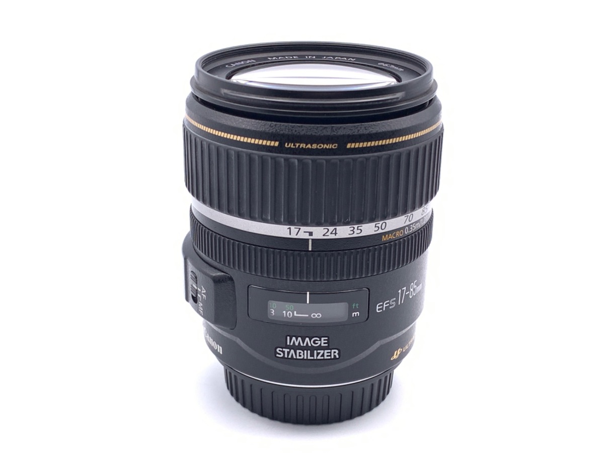 中古】キヤノン EF-S17-85mm F4-5.6 IS USM 在庫一覧｜カメラのキタムラ