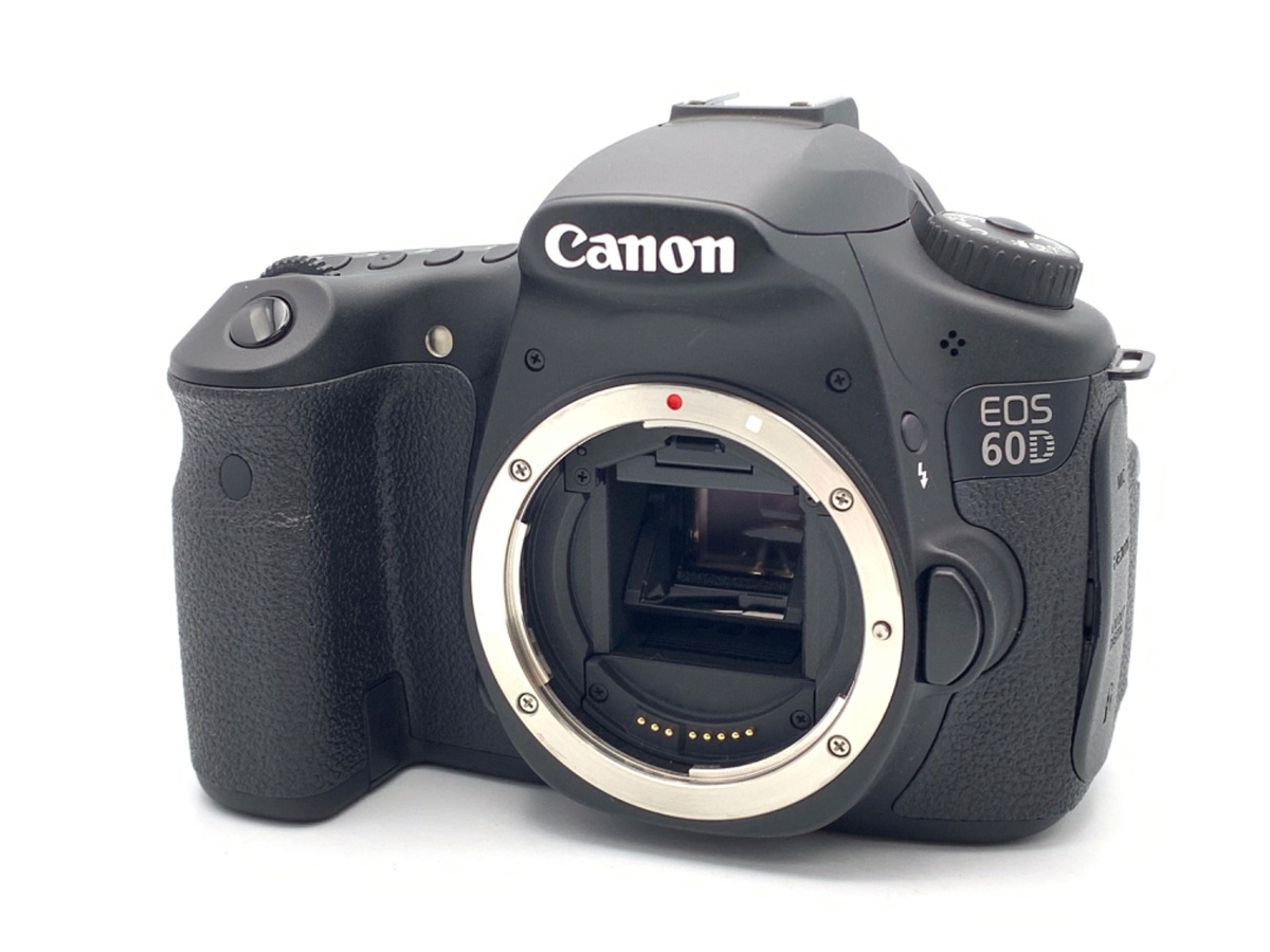 Canon EOS60D 動作未確認 美品 中古】キヤノン EOS 60D ボディ｜商品の状態:B 在庫一覧｜カメラのキタムラ