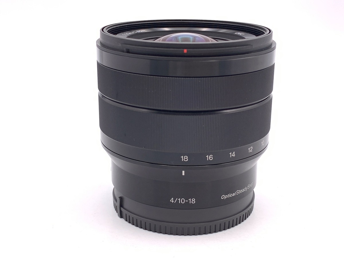 中古】ソニー E 10-18mm F4 OSS [SEL1018] 在庫一覧｜カメラのキタムラ