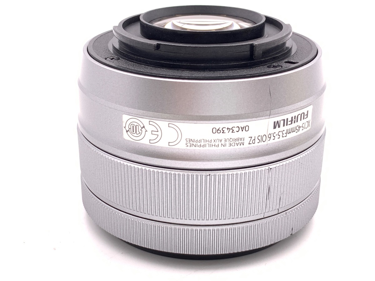 �t�W�t�C���� XC15-45mm F3.5-5.6 OIS PZ �V���o�[
