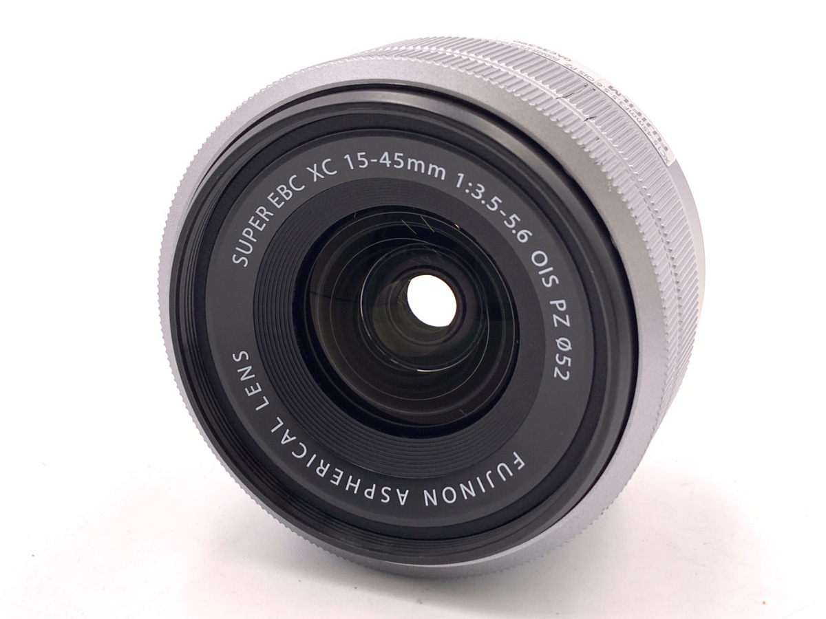 �t�W�t�C���� XC15-45mm F3.5-5.6 OIS PZ �V���o�[