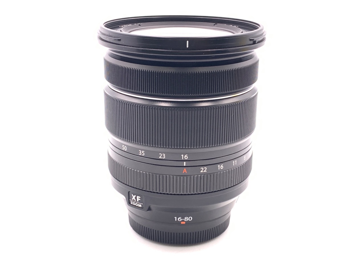 フジノンレンズ XF16-80mmF4 R OIS WR 中古価格比較 - 価格.com