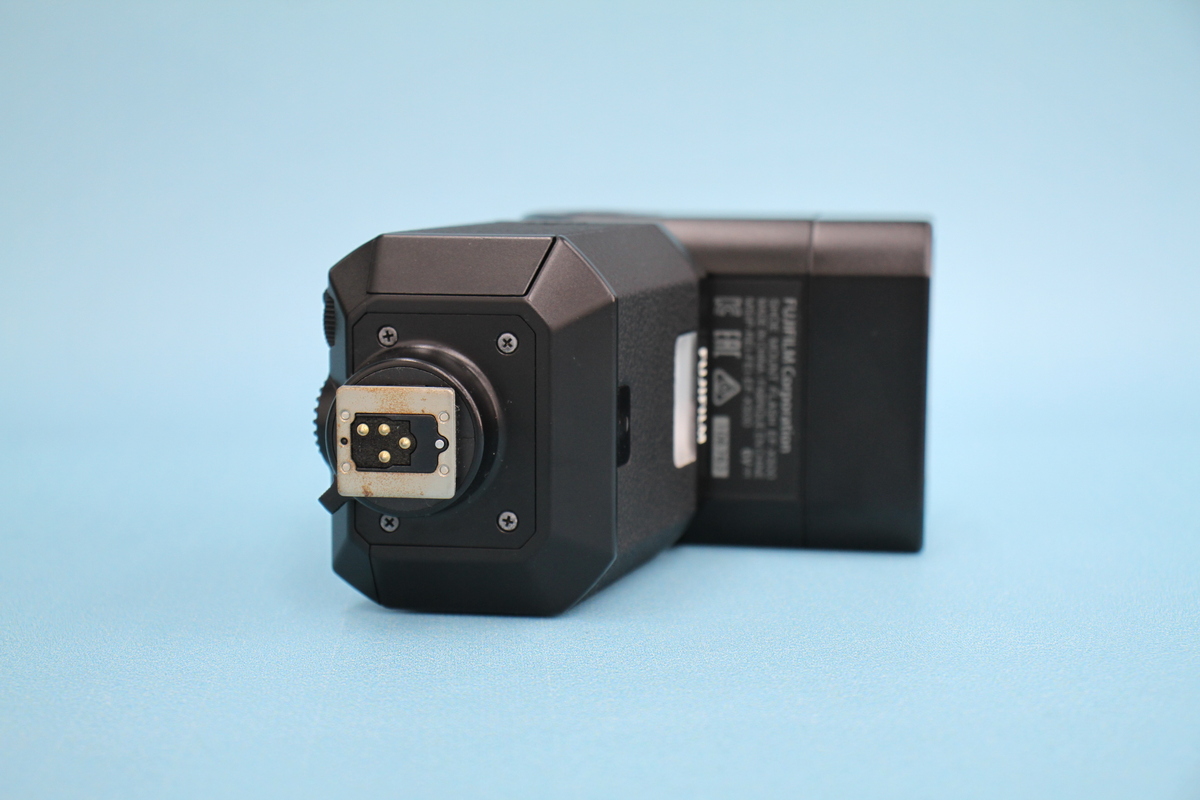 フジフイルム EF-X500 クリップオンフラッシュ