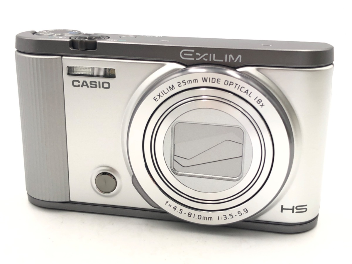 価格.com - カシオ EXILIM EX-ZS28SR [シルバー] 純正オプション