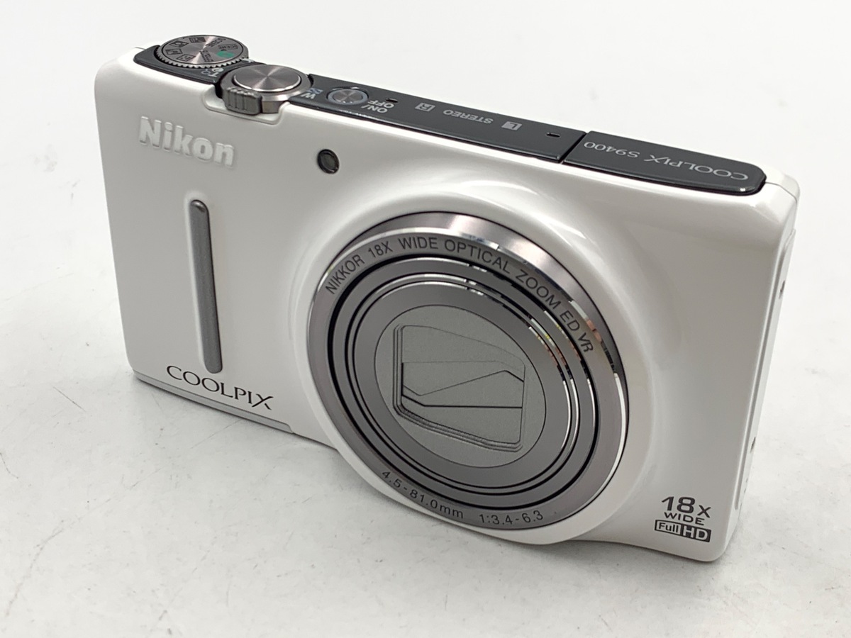 COOLPIX S9400 中古価格比較 - 価格.com