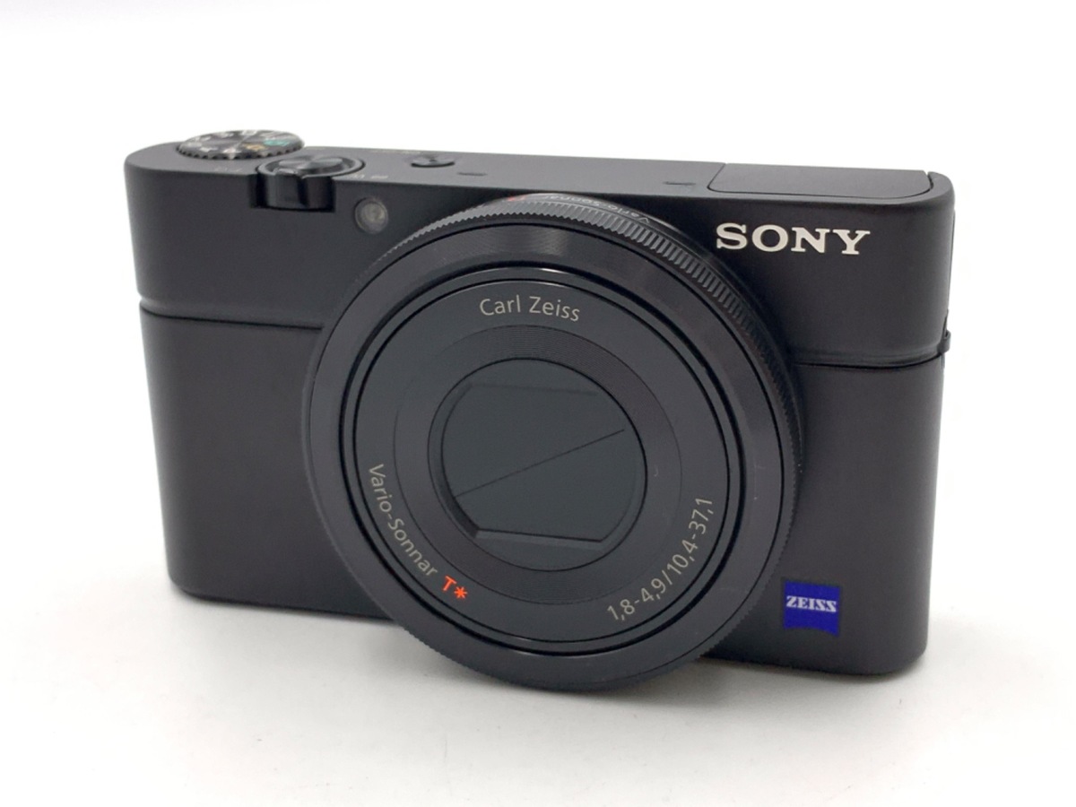 サイバーショット DSC-RX100 中古価格比較 - 価格.com