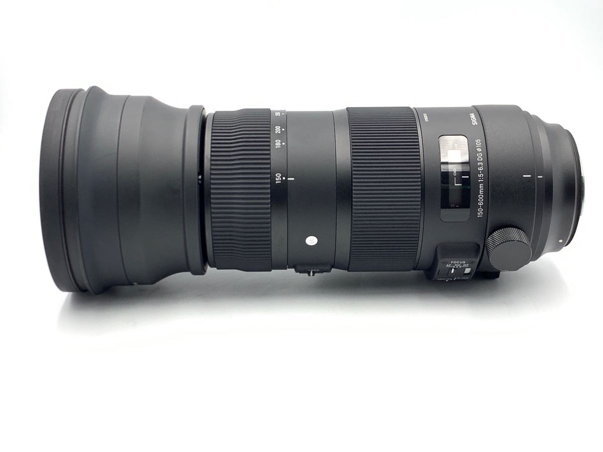 【専用】【中古】シグマ 150-600mm F5-6.3 中古：B(並品)】シグマ 150-600mm F5-6.3 DG OS HSM Contemporary
