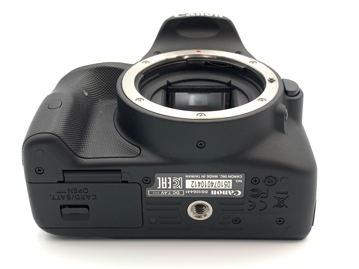 中古】キヤノン EOS Kiss X7 ボディ｜｜カメラのキタムラネットショップ