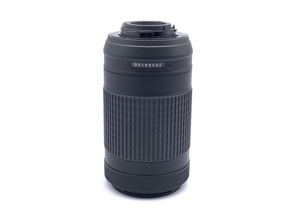 ニコン AF-P DX NIKKOR 70-300mm f/4.5-6.3G ED VR