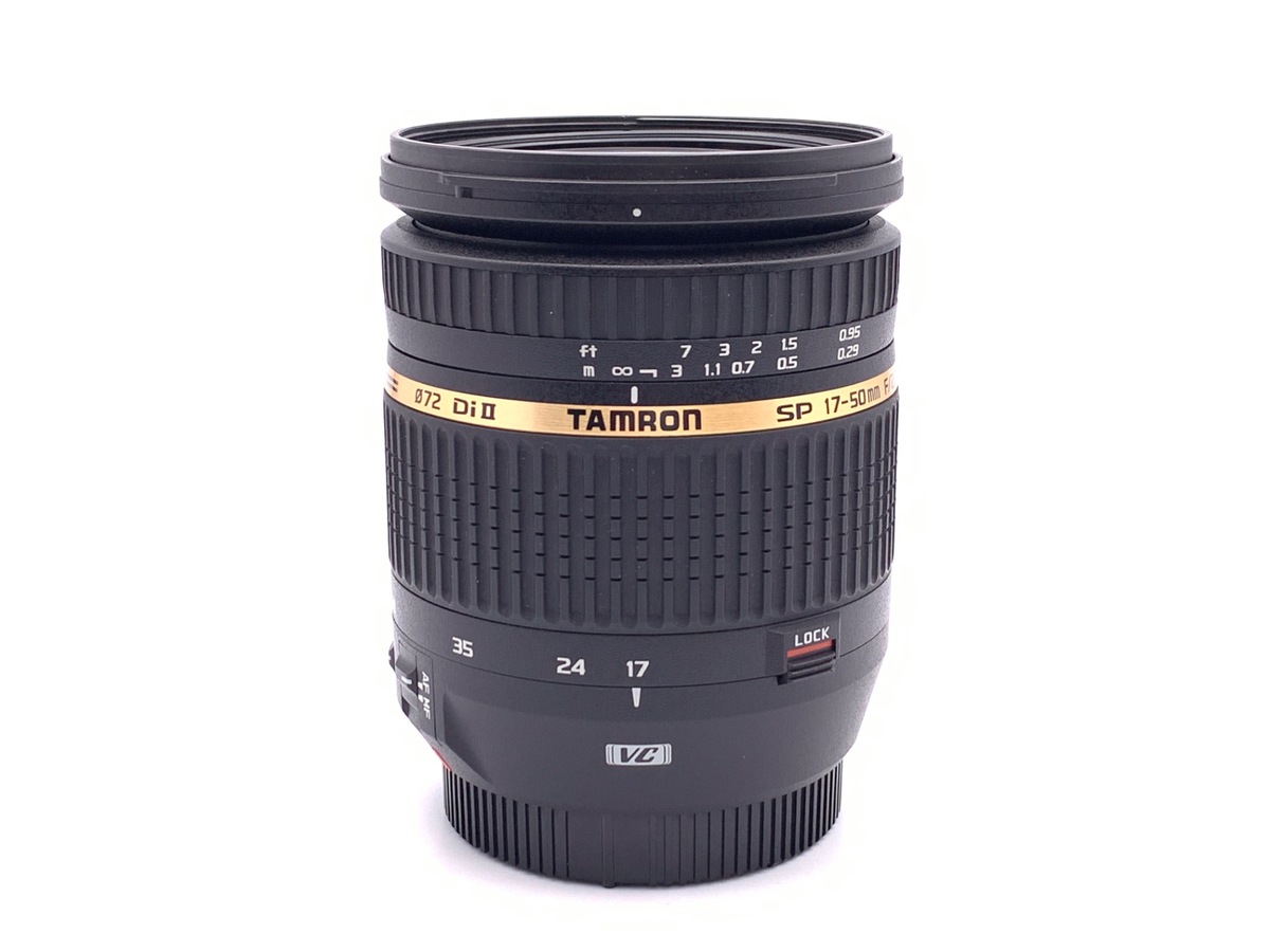 中古】タムロン SP AF17-50mm F2.8 XR Di II VC キヤノン用（Model