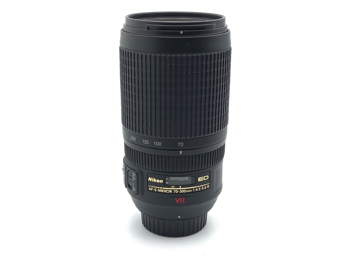 �j�R�� AF-S VR Zoom Nikkor ED 70-300mm F4.5-5.6G�iIF�j