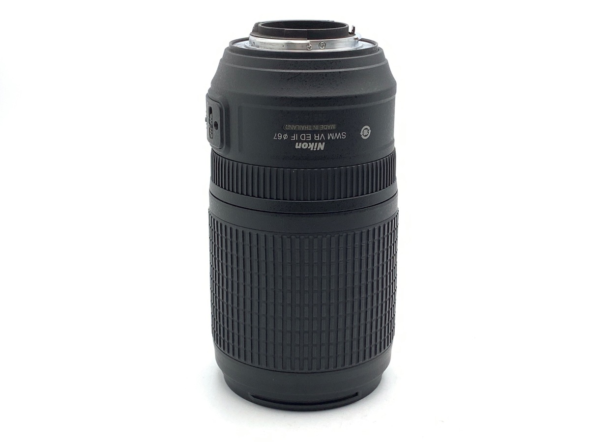 ニコン AF-S VR Zoom Nikkor ED 70-300mm F4.5-5.6G(IF)