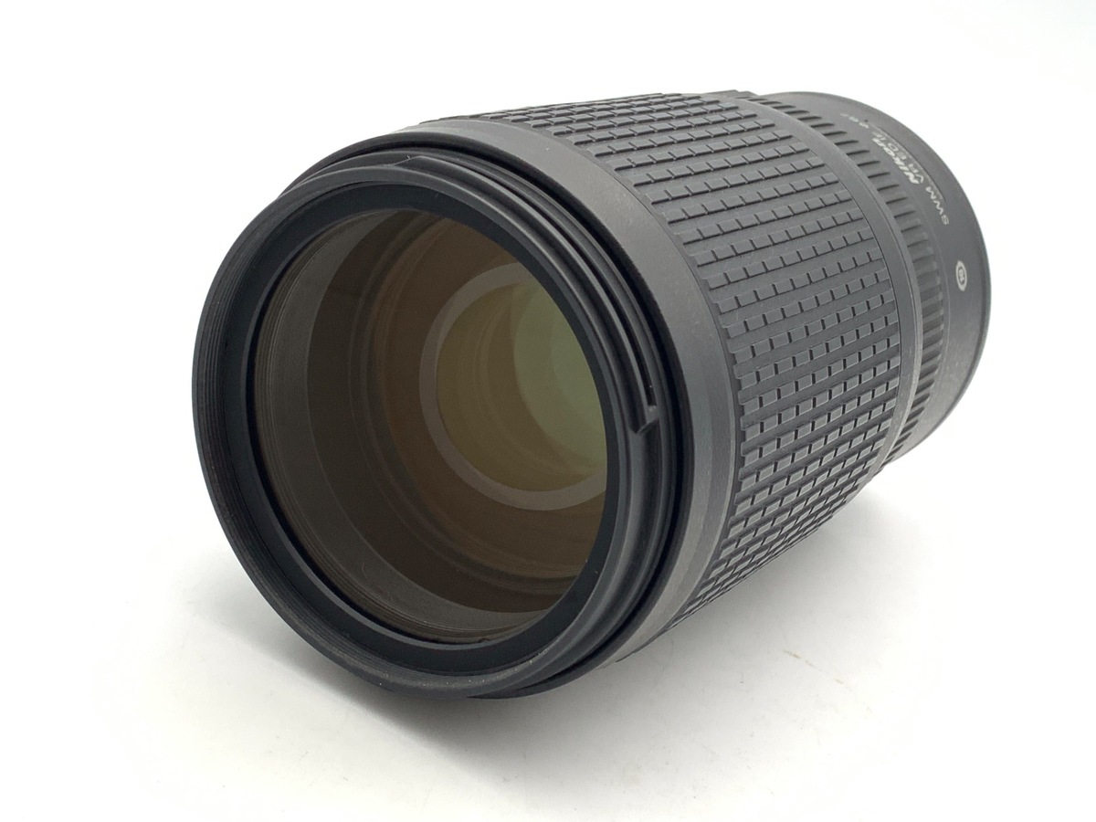 ニコン AF-S VR Zoom Nikkor ED 70-300mm F4.5-5.6G(IF)