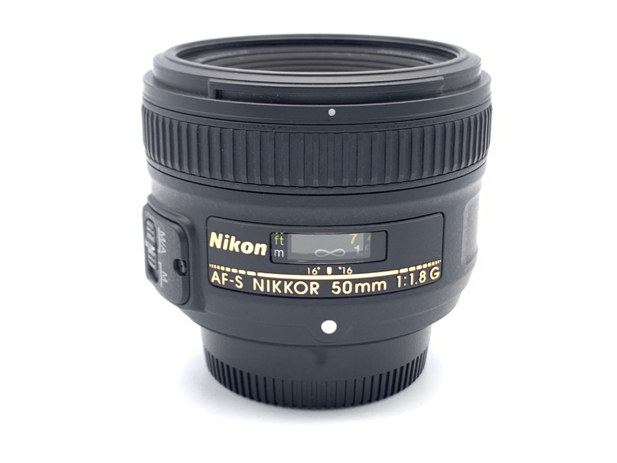 中古】ニコン AF-S NIKKOR 50mm f/1.8G 在庫一覧｜カメラのキタムラ