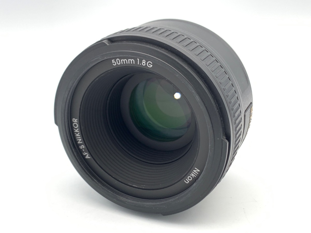 ニコン AF-S NIKKOR 50mm f/1.8G