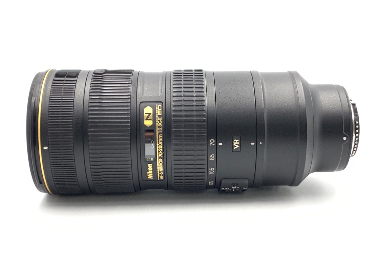 AF-S NIKKOR 70-200mm f/2.8G ED VR II 中古価格比較 - 価格.com