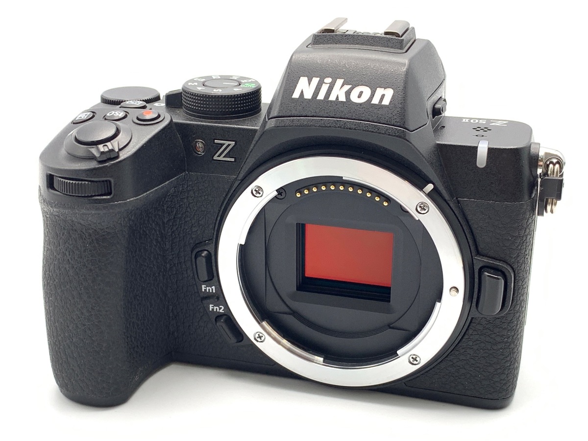 Z50II ボディ