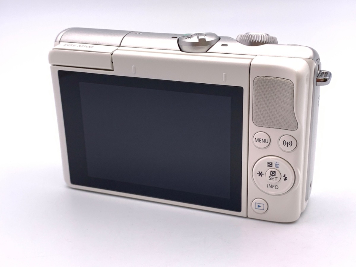 EOS M100 ���ި �ܲāy2420����f�z