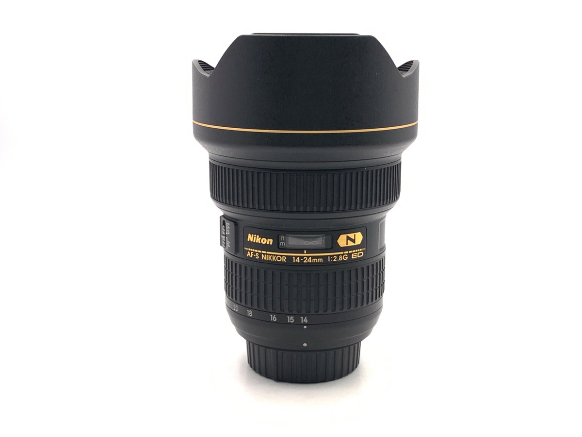 中古】ニコン AF-S NIKKOR 14-24mm f/2.8G ED 在庫一覧｜カメラのキタムラ
