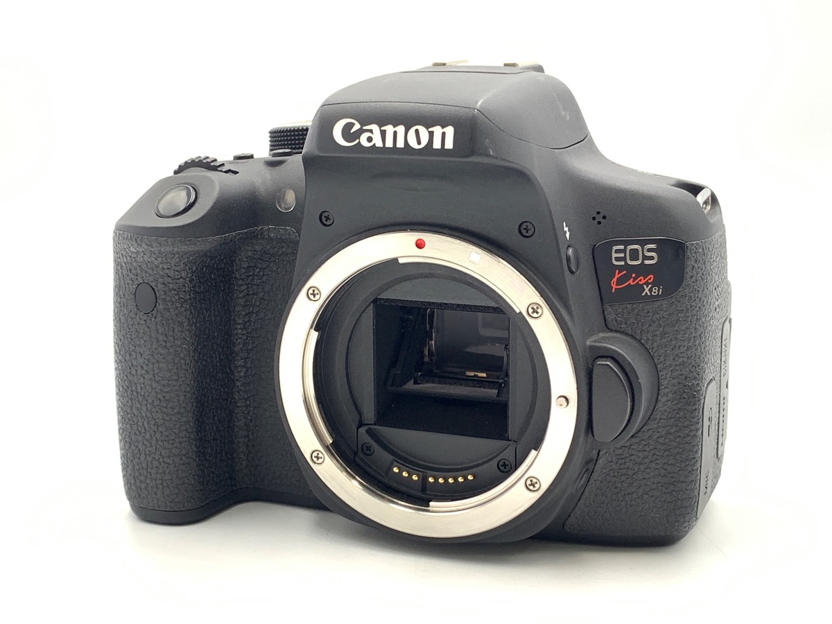 EOS Kiss X8i ボディ 中古価格比較 - 価格.com