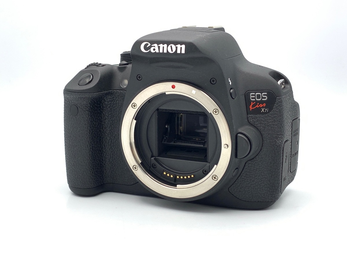 中古】デジタル一眼レフ｜eos kiss x7i 在庫一覧｜カメラのキタムラ