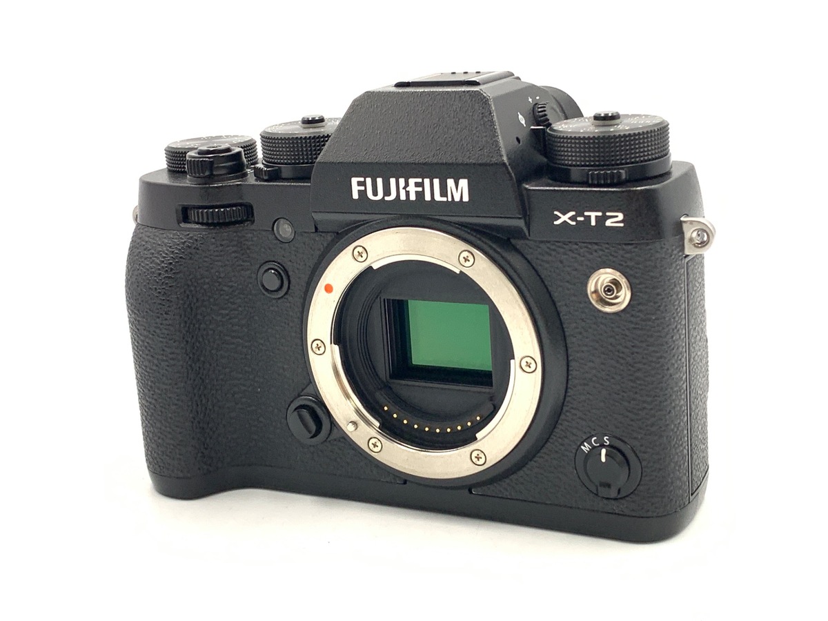FUJIFILM X-T2 ボディ 中古価格比較 - 価格.com