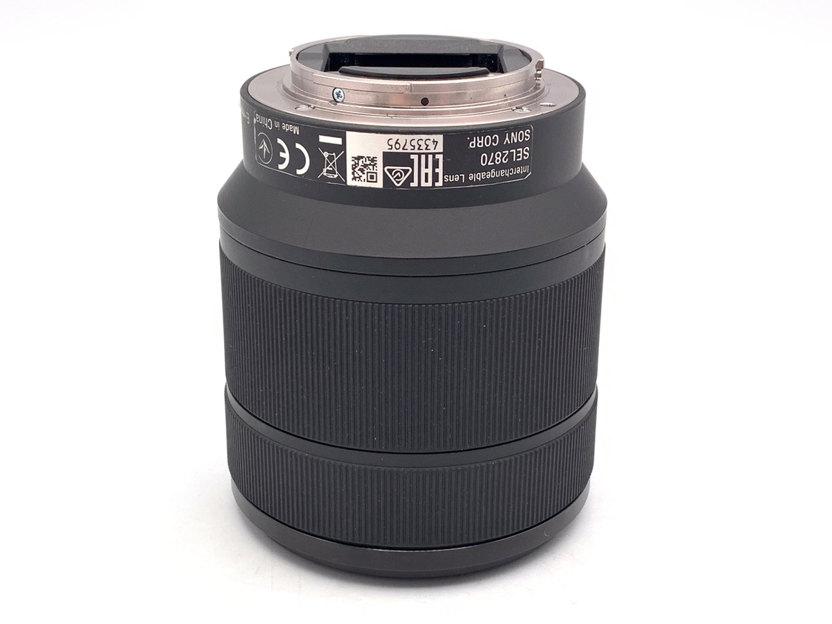 中古：AB(良品)】ソニー FE 28-70mm F3.5-5.6 OSS [SEL2870