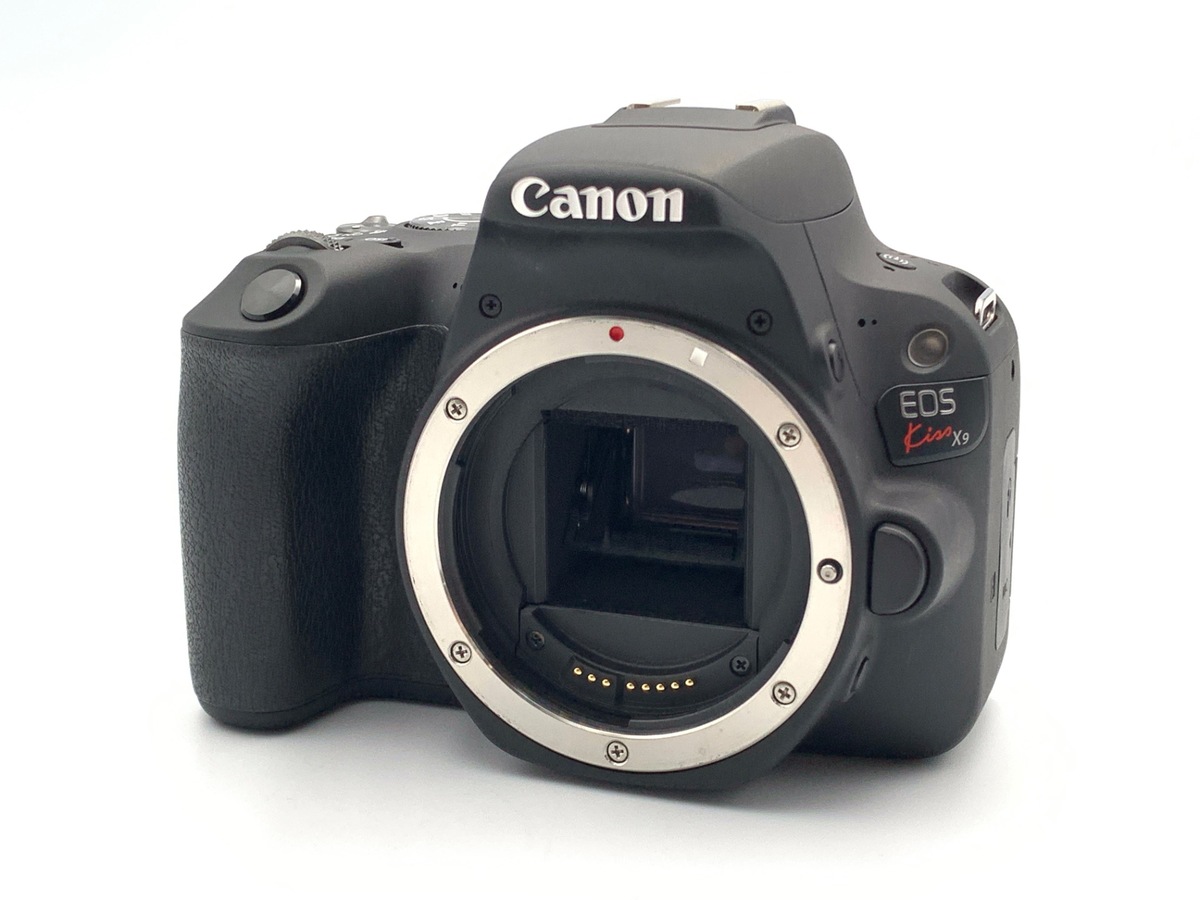 中古】キヤノン EOS Kiss X9 ボディ ブラック 在庫一覧｜カメラのキタムラ