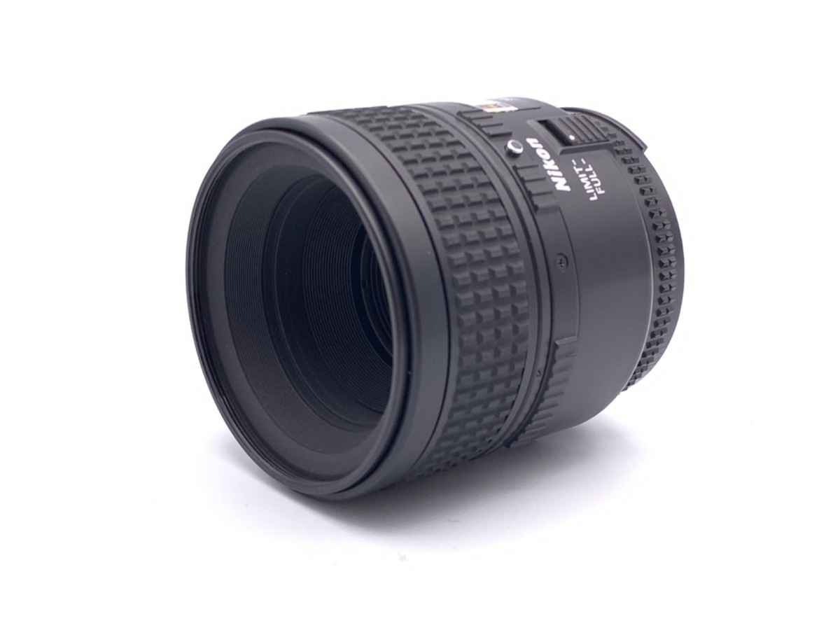 Nikon AF MICRO NIKKOR 60mm F2.8 D 難あり品 中古】 【難あり品】 ニコン AI AF Micro-Nikkor 60mm F2.8D