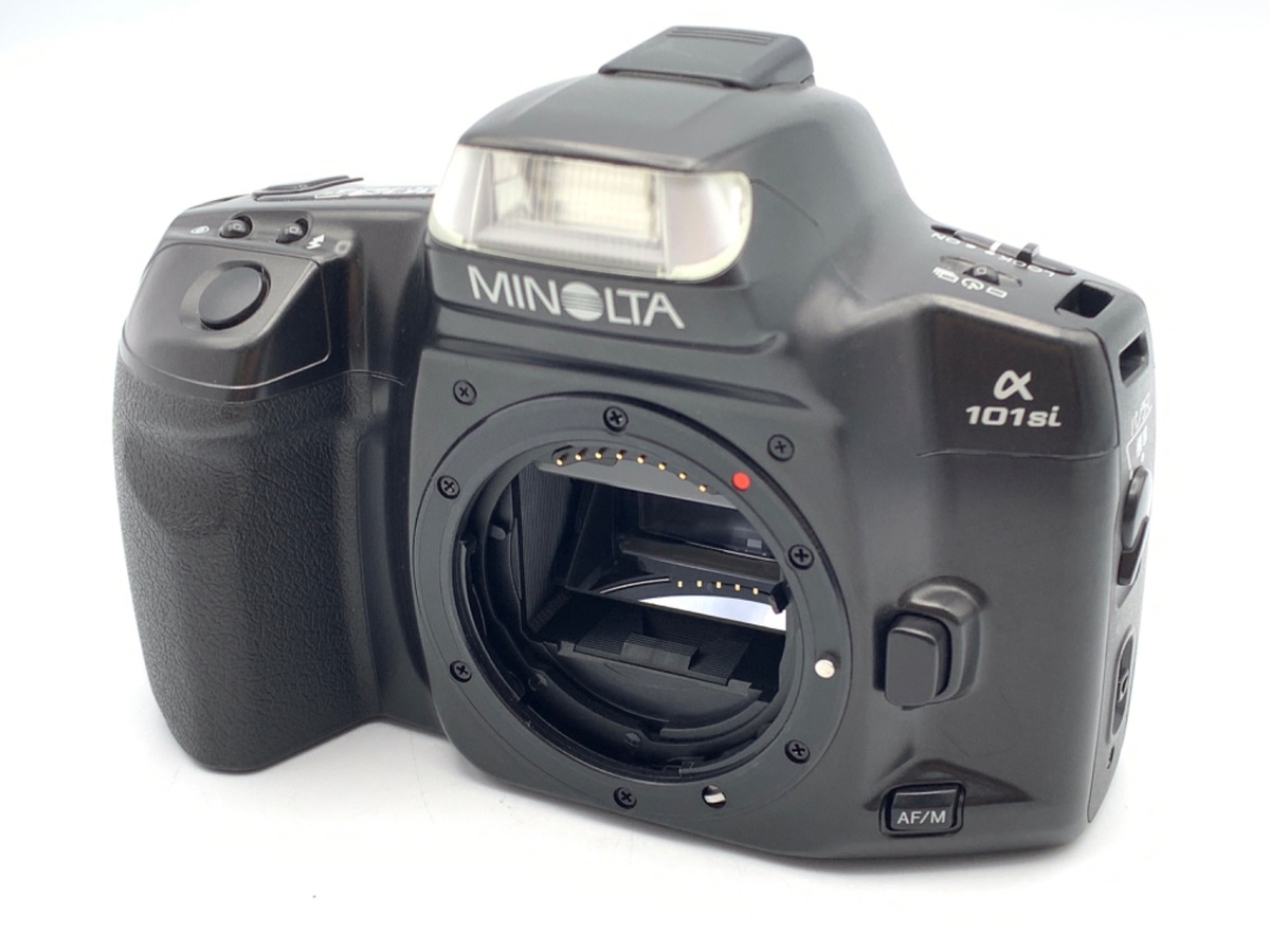 中古】ミノルタ α101Si Body 在庫一覧｜カメラのキタムラ