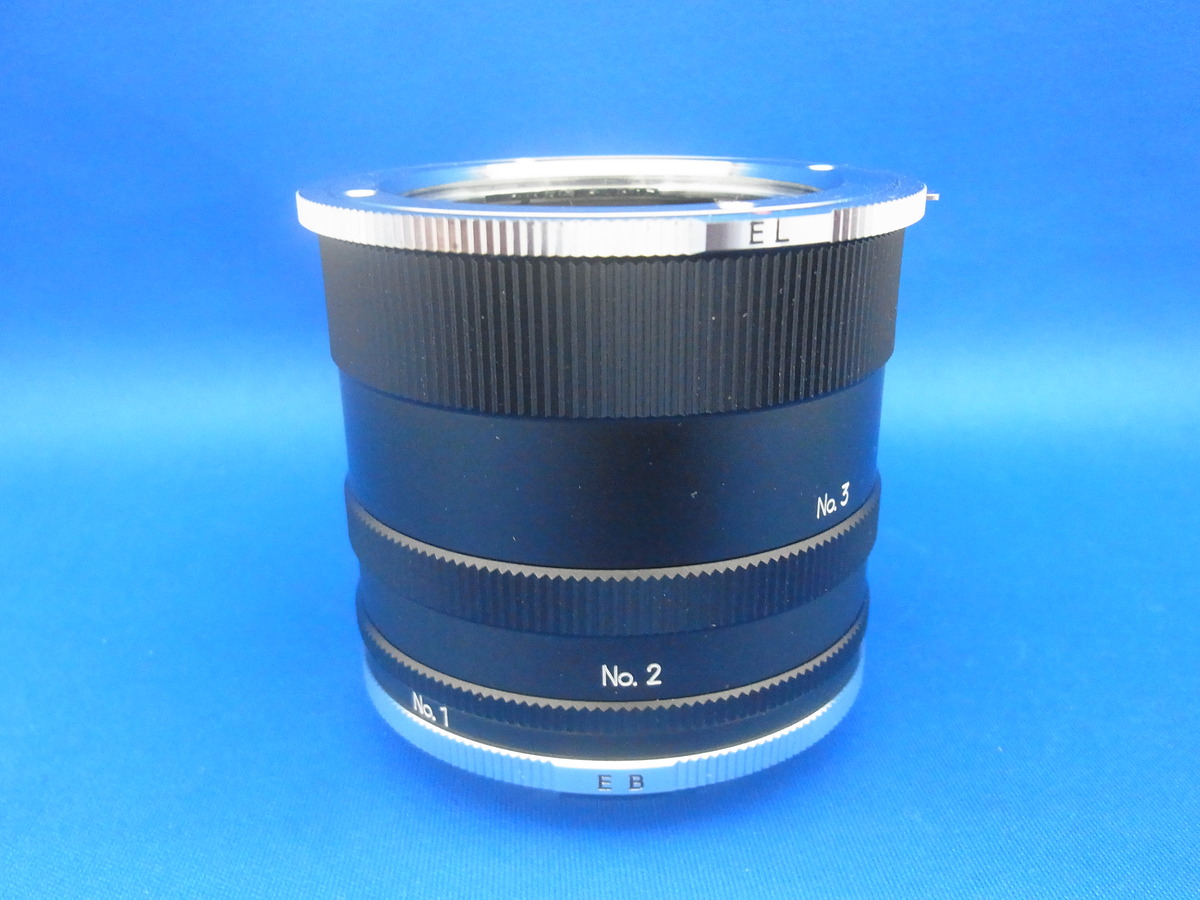 中古：AB(良品)】ミノルタ SR用 中間リング | 2444520037685