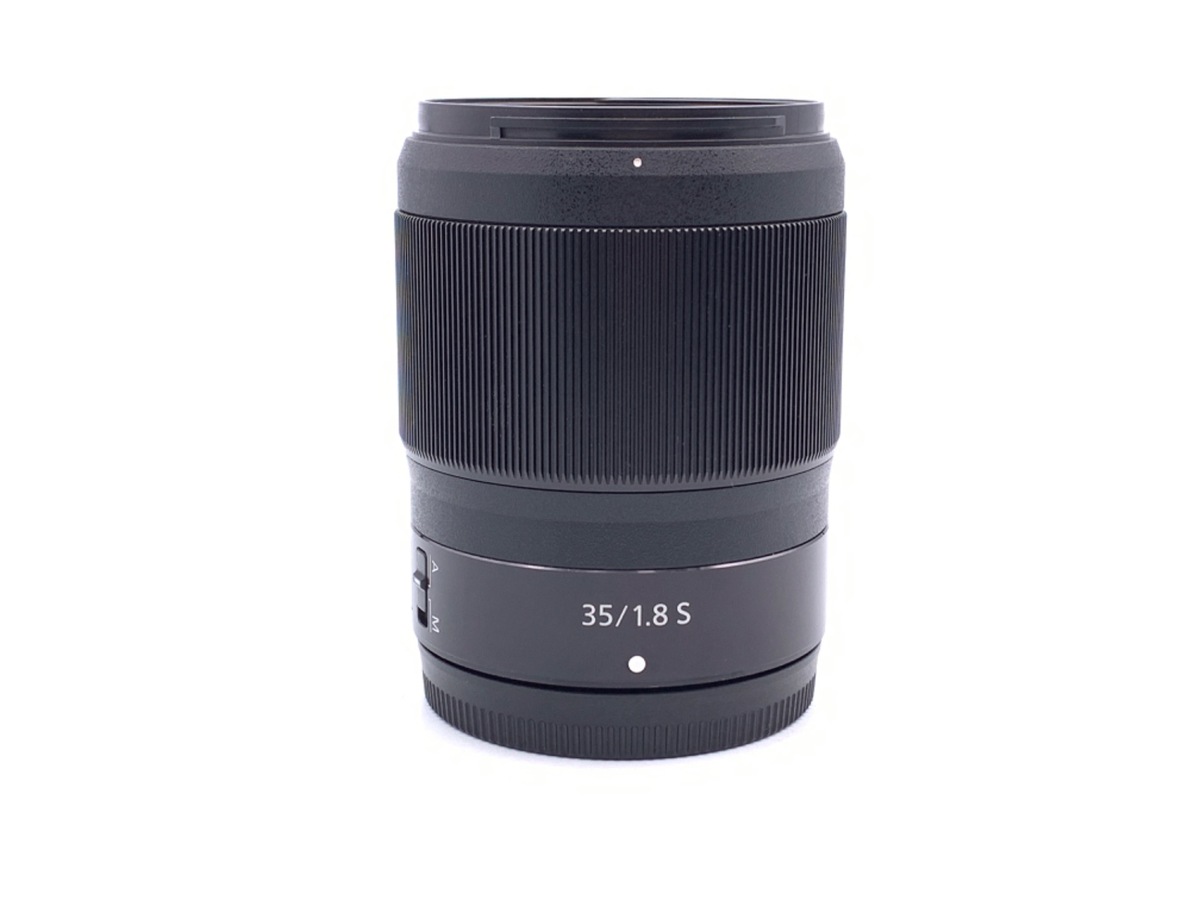 NIKKOR 35mm 1:2.8 単焦点レンズ中古美品 NIKKOR Z 35mm f/1.8 S 中古価格比較 - 価格.com