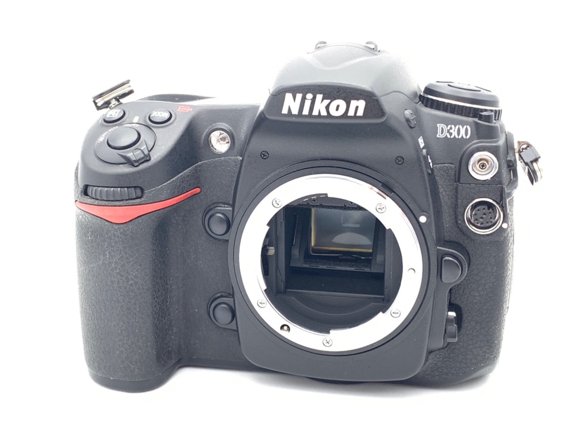 Nikon ニコン D300 ボディ ニコンD ニコン Nikon D300 ボディ デジタル一眼レフ カメラ