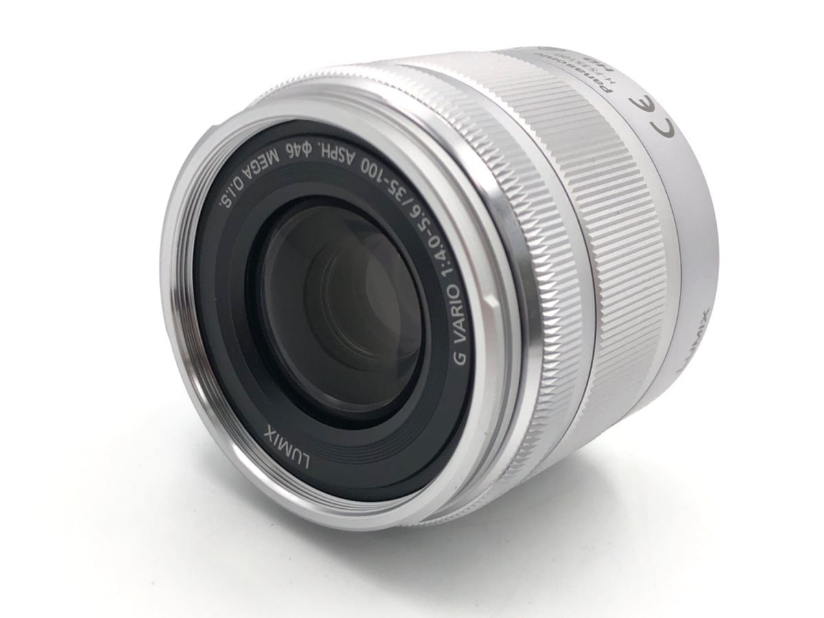 中古：AB(良品)】パナソニック LUMIX G VARIO 35-100mm F4.0-5.6 ASPH