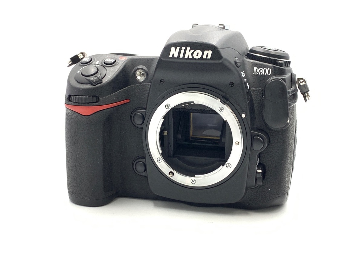D300 ボディ 中古価格比較 - 価格.com