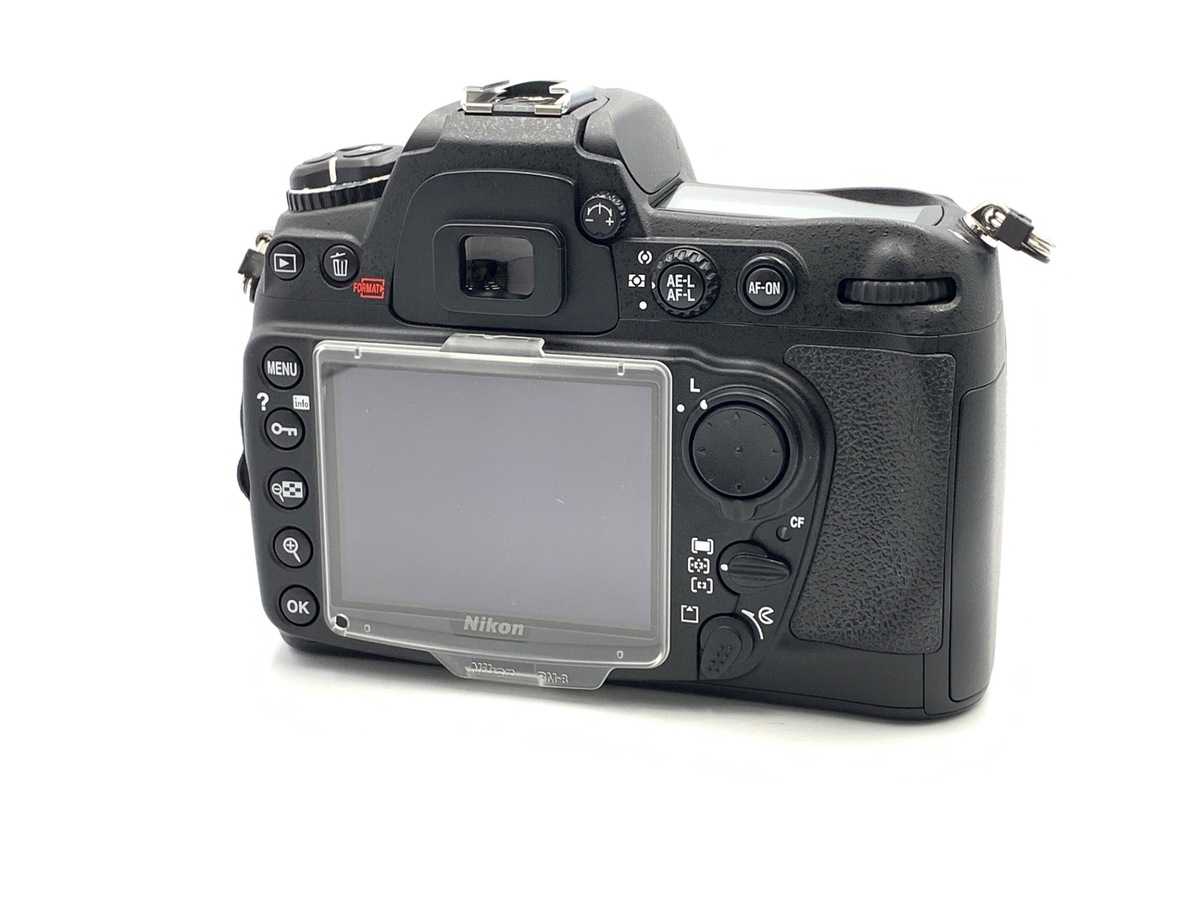 ニコン　中古　40D300 ボディ 中古：B(並品)】ニコン D300 ボディ | 2440310020318