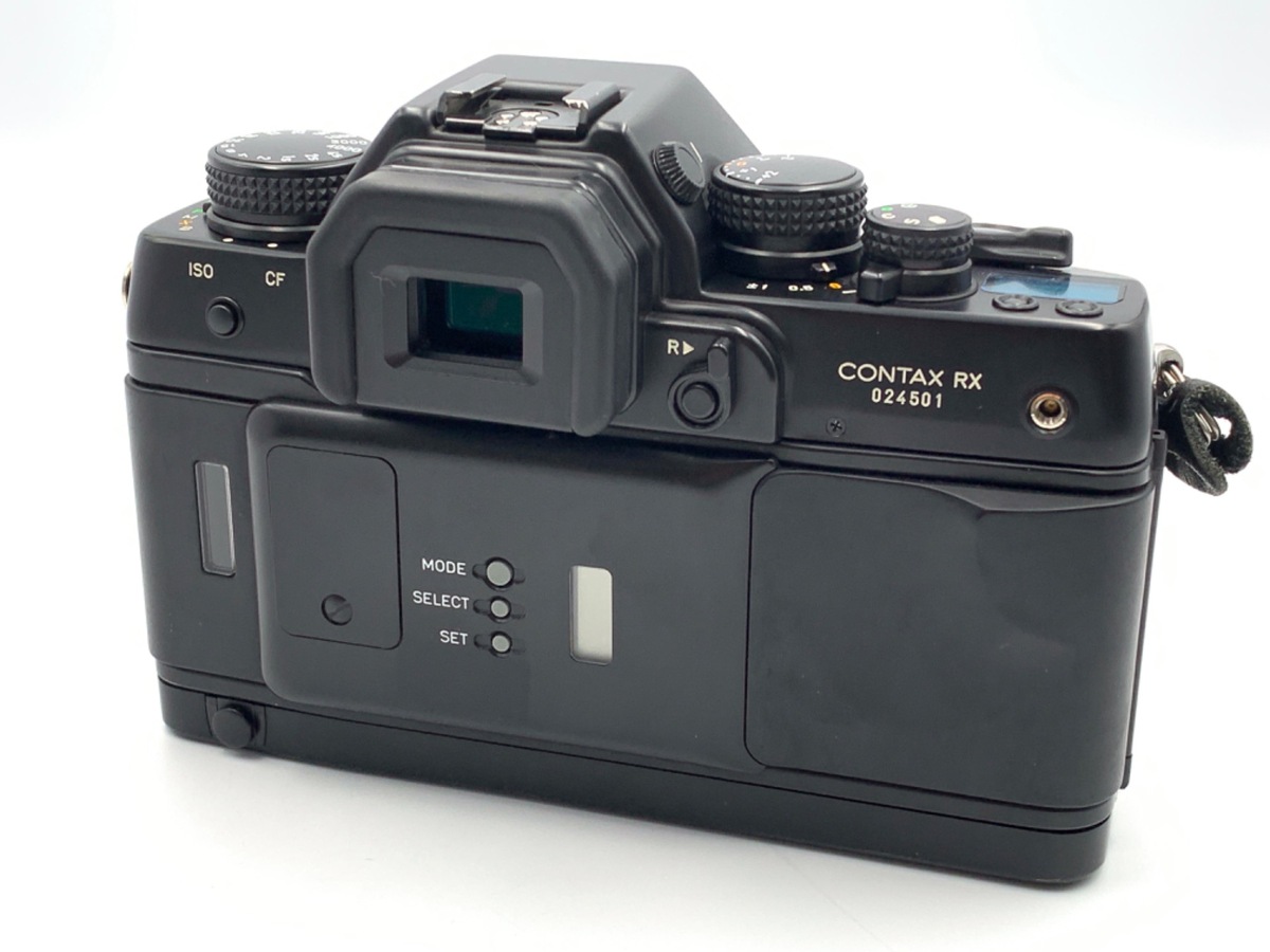 コンタックスCONTAX RXボディ（箱付き）+オマケレンズとストロボ Amazon | CONTAX RX ボディ | 一眼レフカメラ 通販