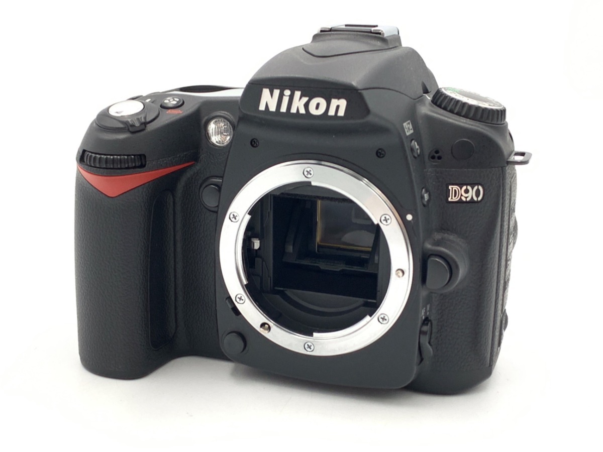 ★極上級★Nikon ニコン D90 ボディ 極小シャッター数19118回 D90 ボディ 中古価格比較 - 価格.com