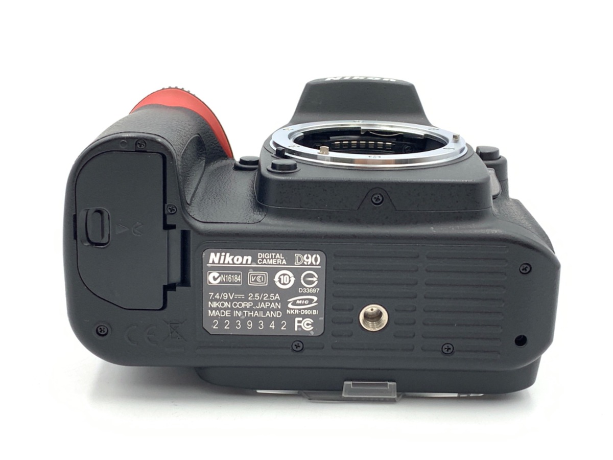 Nikon D90 ボディ※ジャンク品 Nikon ニコン D90 Body 【ジャンク】 - メルカリ
