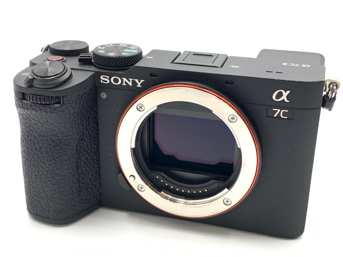SONY 《新品》 (ソニー) α7C II ズームレンズキット ILCE-7CM2L