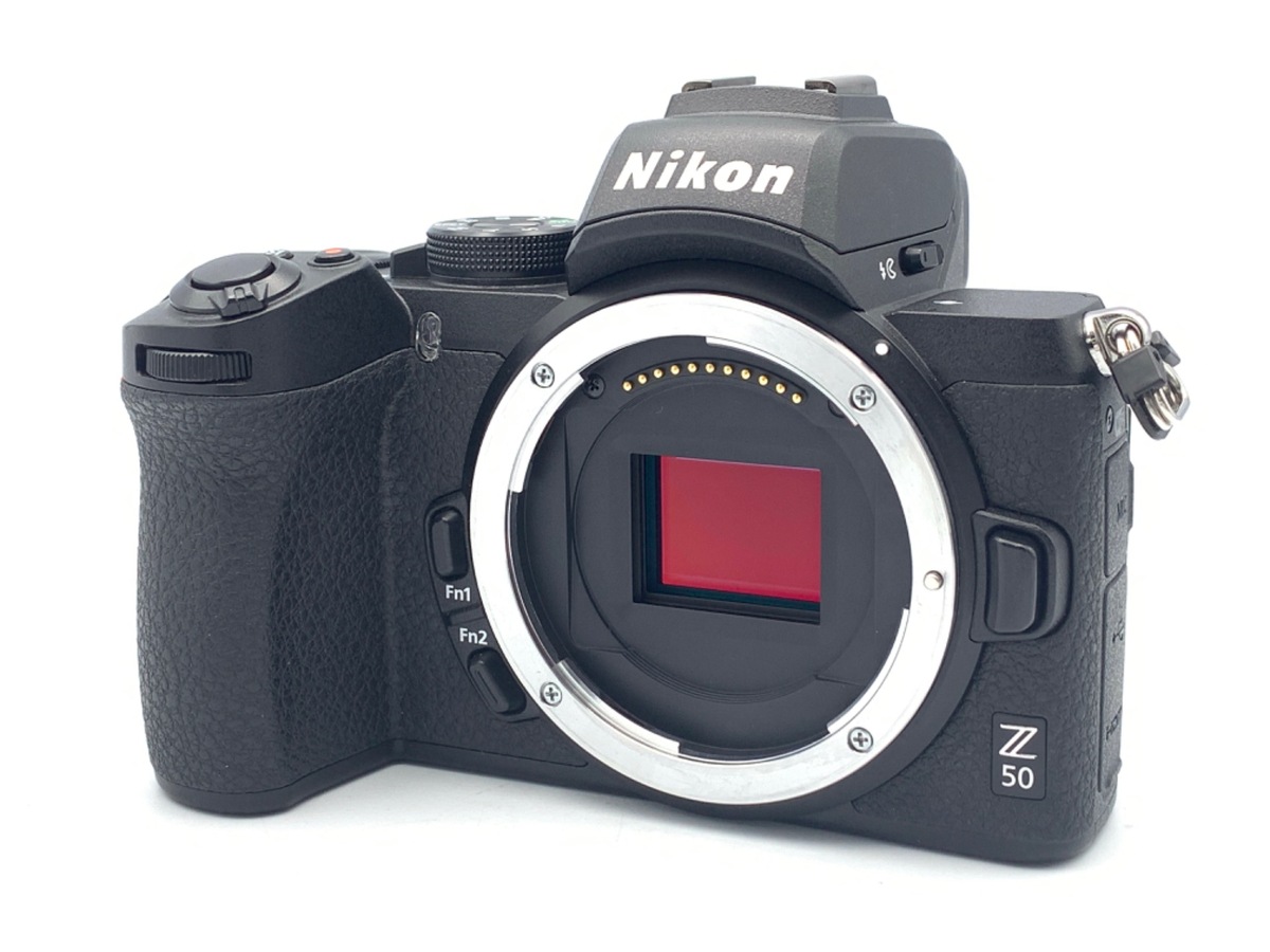 ニコン Z50 ボディー Amazon | Nikon ミラーレス一眼カメラ Z50 ボディ ブラック | ミラー
