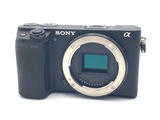SONY α6400 中古 新品)SONY (ソニー) α6400 ボディ ILCE-6400 ブラック（商品ID